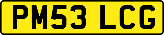 PM53LCG