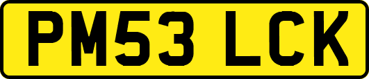 PM53LCK