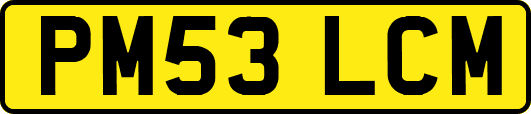 PM53LCM