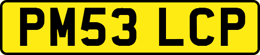 PM53LCP