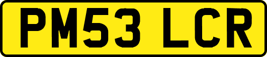 PM53LCR