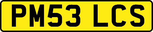 PM53LCS