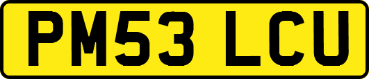 PM53LCU