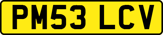 PM53LCV