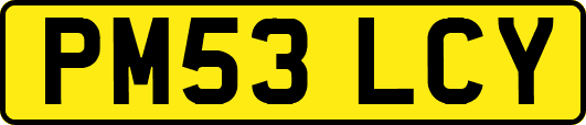 PM53LCY