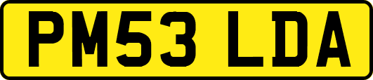 PM53LDA
