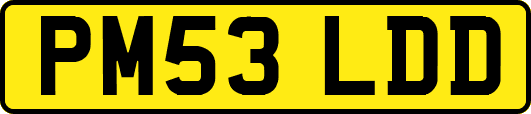 PM53LDD