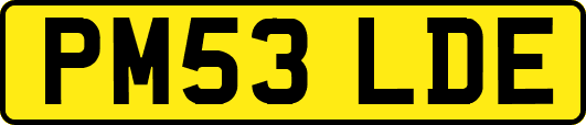 PM53LDE