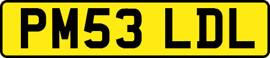 PM53LDL