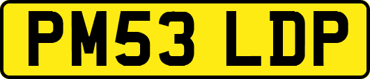 PM53LDP