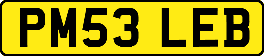 PM53LEB