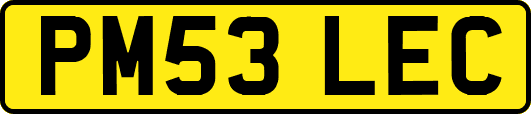 PM53LEC