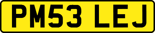PM53LEJ