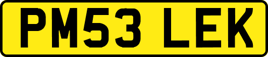PM53LEK