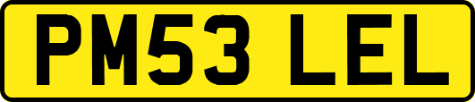 PM53LEL