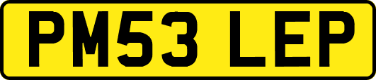 PM53LEP
