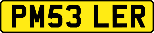 PM53LER