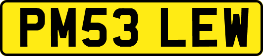 PM53LEW