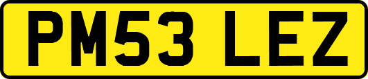 PM53LEZ