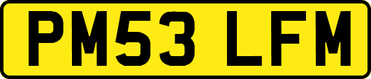 PM53LFM
