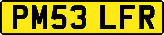PM53LFR