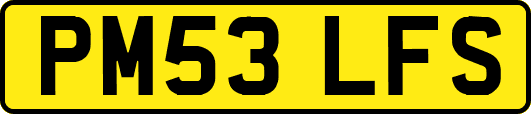 PM53LFS