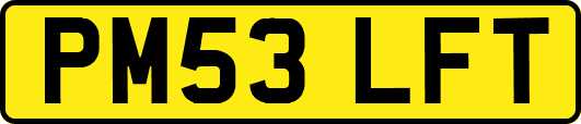 PM53LFT