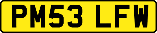 PM53LFW