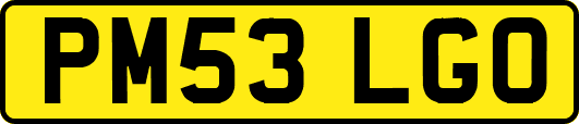 PM53LGO
