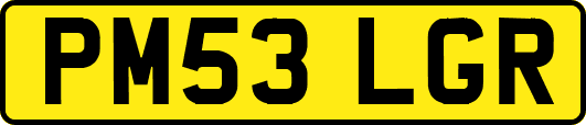 PM53LGR