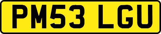 PM53LGU