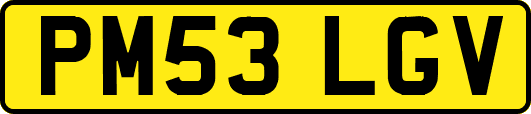 PM53LGV