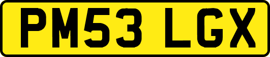PM53LGX