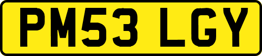 PM53LGY