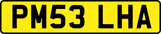 PM53LHA