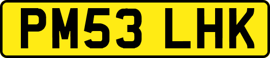PM53LHK
