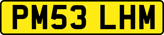 PM53LHM
