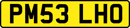 PM53LHO