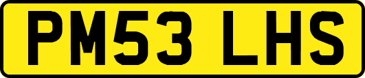 PM53LHS