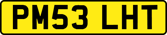 PM53LHT