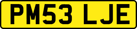 PM53LJE