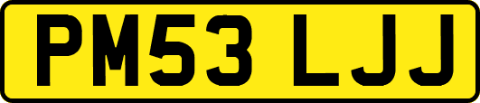 PM53LJJ