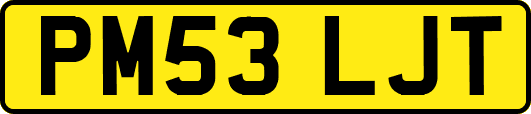 PM53LJT