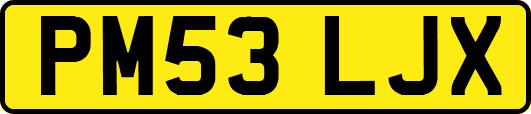 PM53LJX