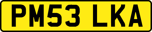 PM53LKA