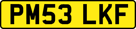 PM53LKF