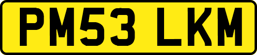 PM53LKM