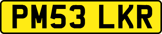 PM53LKR