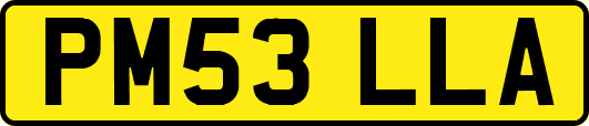 PM53LLA
