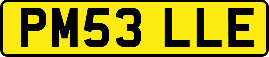 PM53LLE